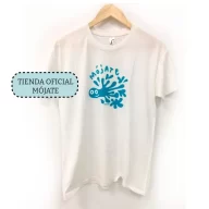 camiseta hombre blanca de manga corta