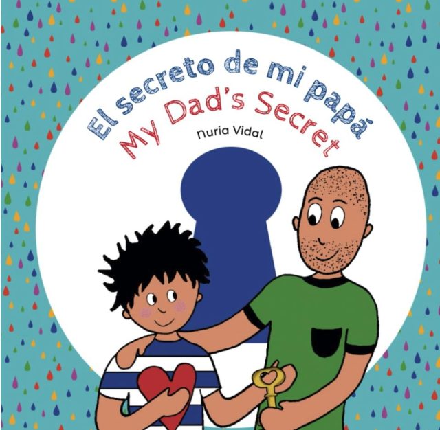 Libro el secreto de mi papá