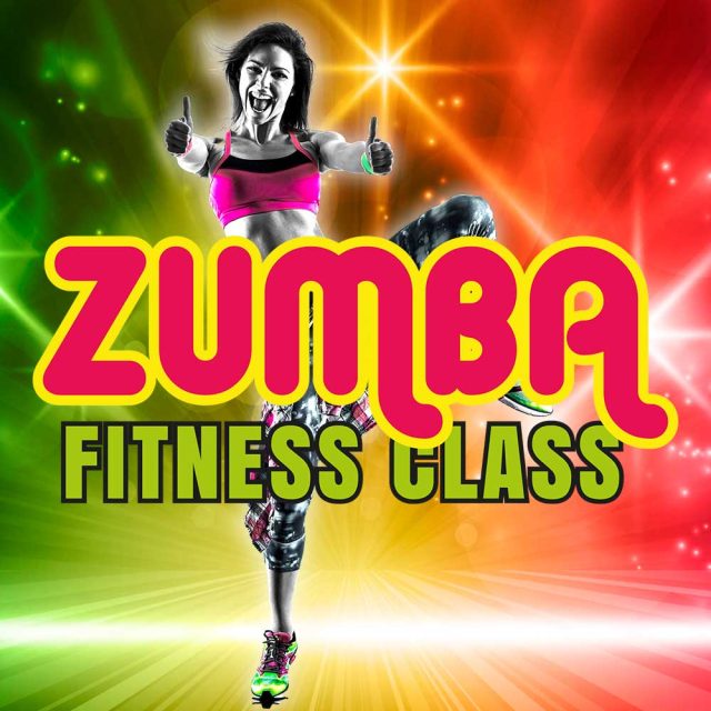 ZUMBA FITNESS CLASS